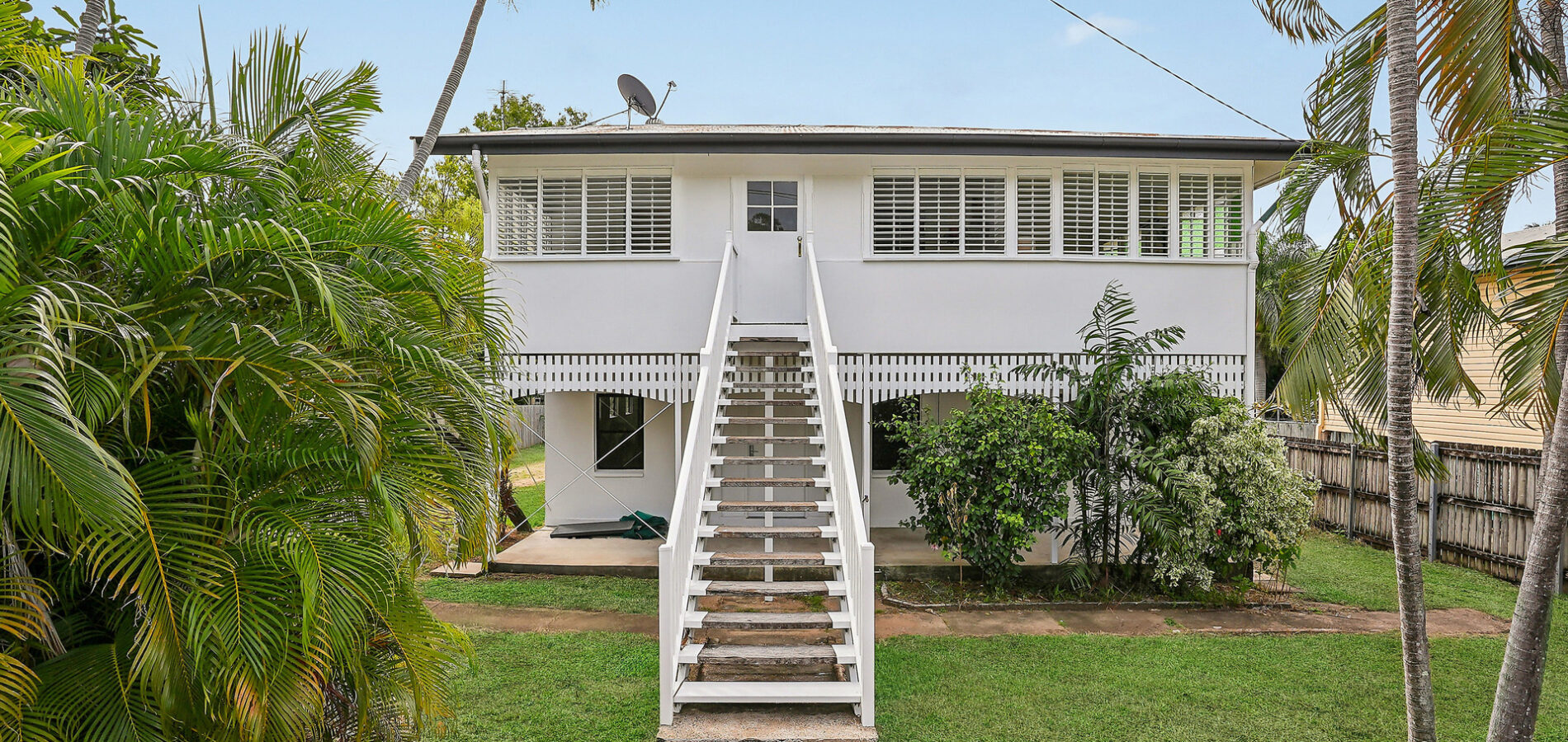 Sold - 67 Bundock Street - New Property in Belgian Gardens - Real Estate by Brad Matheson