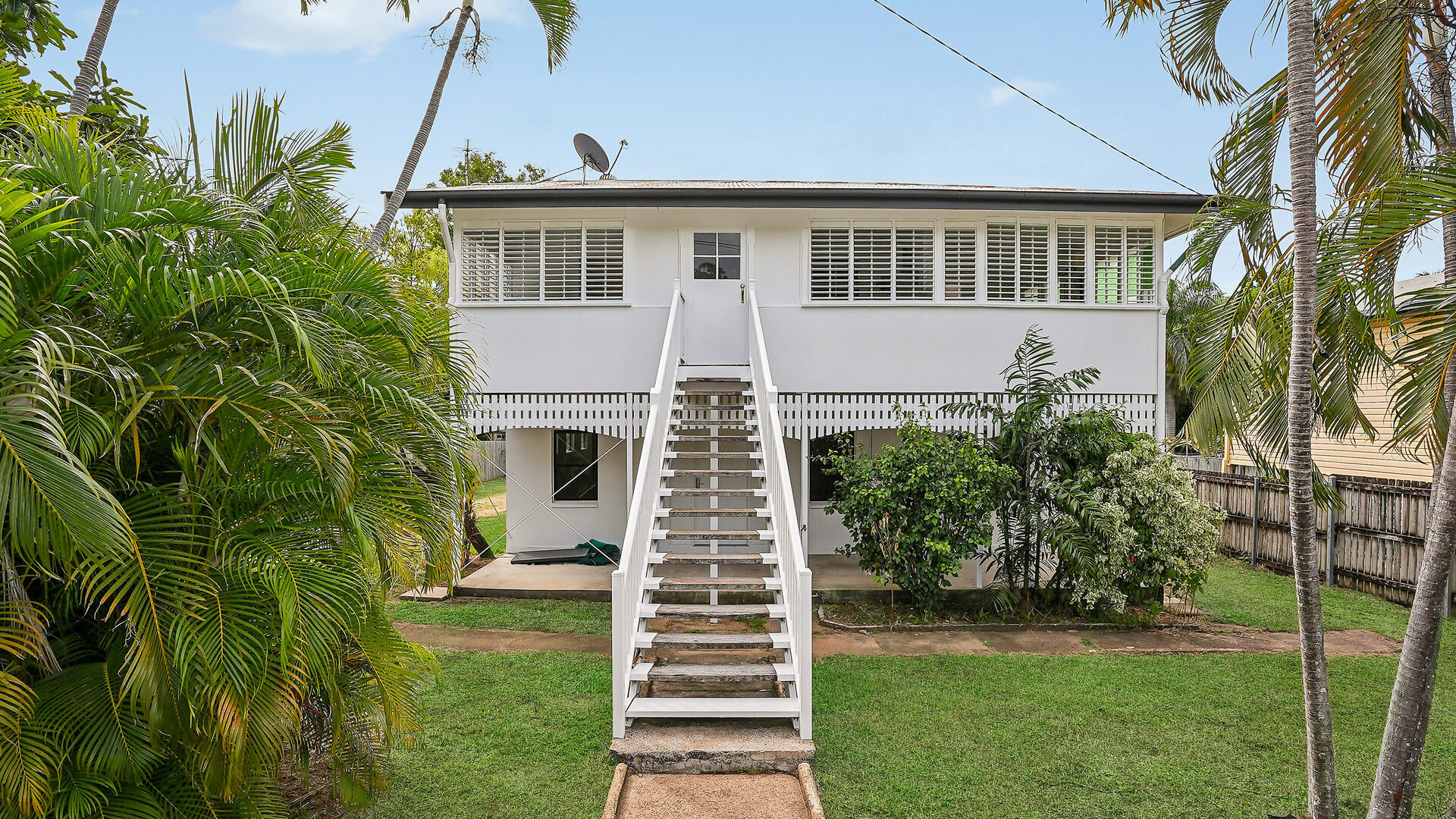 Sold - 67 Bundock Street - New Property in Belgian Gardens - Real Estate by Brad Matheson