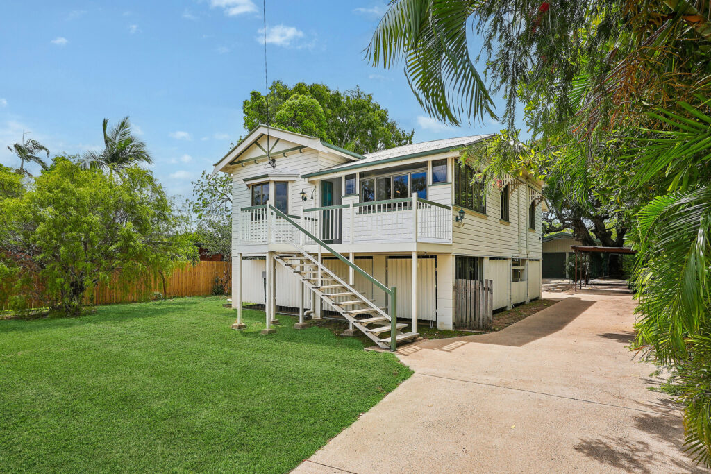 Sold - 7 Fry Street - New Property in Belgian Gardens - Real Estate by Brad Matheson