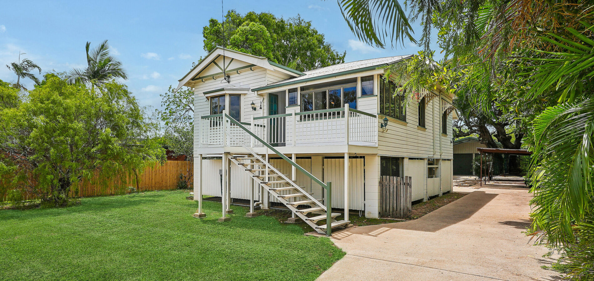 Sold - 7 Fry Street - New Property in Belgian Gardens - Real Estate by Brad Matheson
