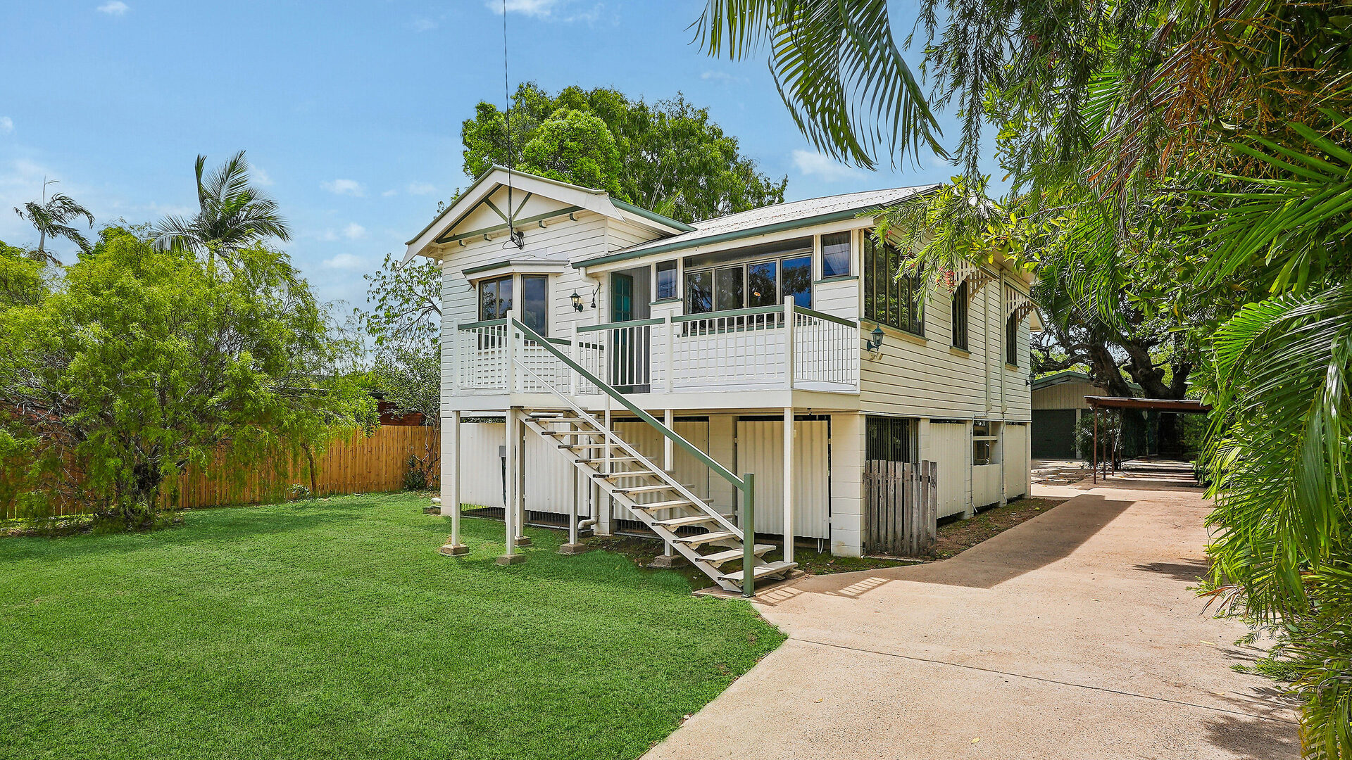 Sold - 7 Fry Street - New Property in Belgian Gardens - Real Estate by Brad Matheson